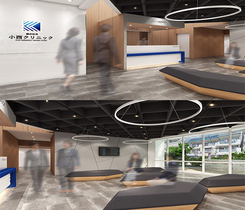 小西クリニック外観